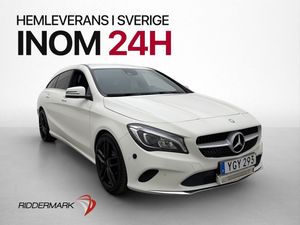Mercedes CLA200 bild 1