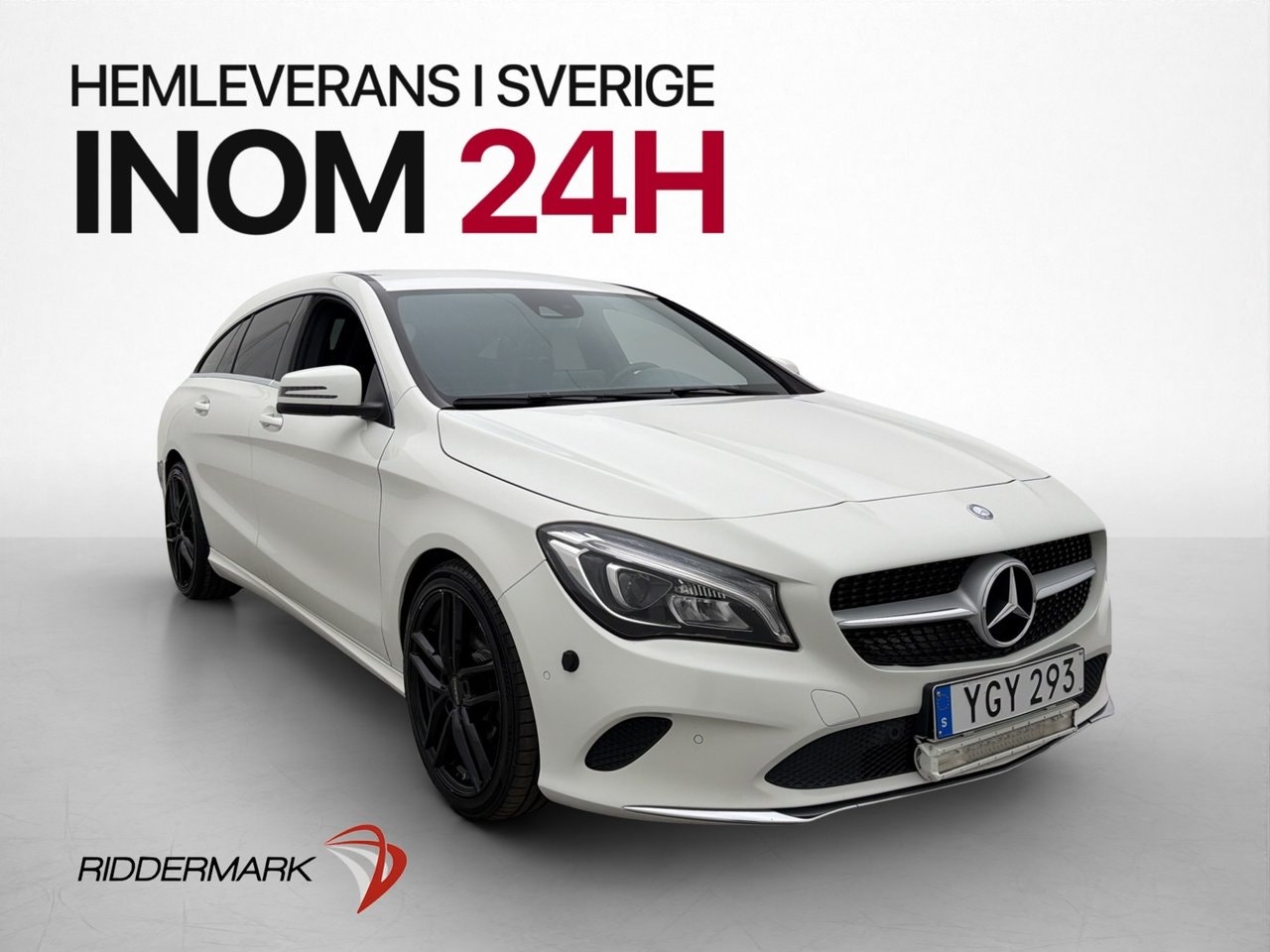 Mercedes CLA200