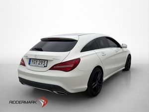 Mercedes CLA200 bild 8