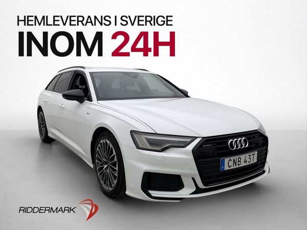 Audi A6 55 TFSI e S line Drag Cockpit Navi Adaptiv-Fart PDC - 2021