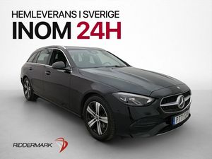 Mercedes C200 bild 1