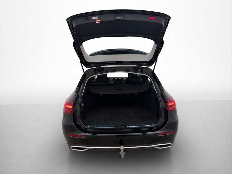 Mercedes C200 bild 10