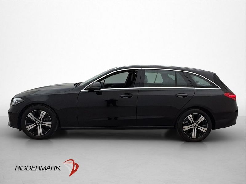 Mercedes C200 bild 4