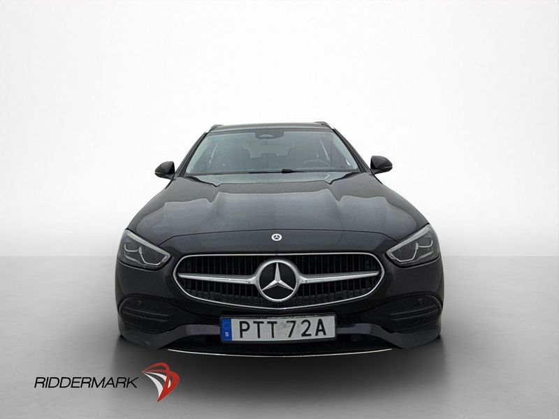 Mercedes C200 bild 2