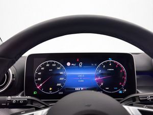 Mercedes C200 bild 15