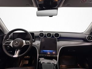 Mercedes C200 bild 13