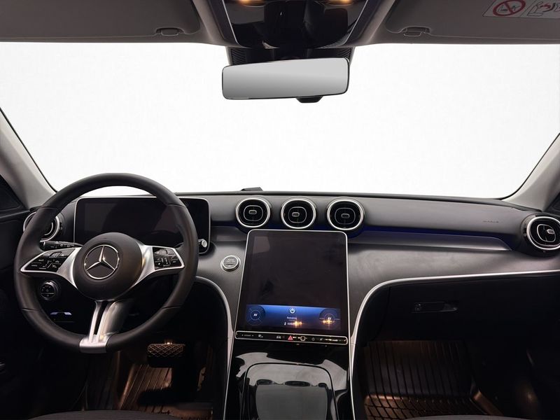 Mercedes C200 bild 13