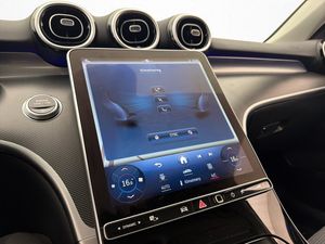 Mercedes C200 bild 19