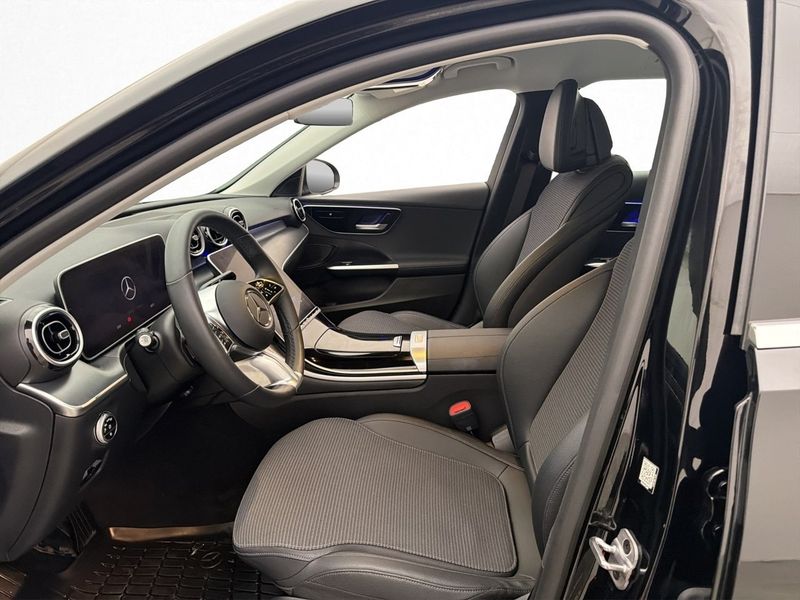 Mercedes C200 bild 12