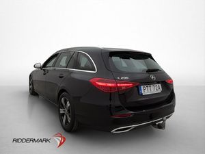 Mercedes C200 bild 5