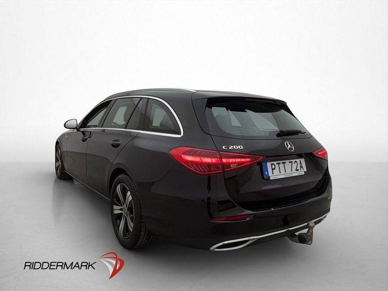 Mercedes C200 bild 5