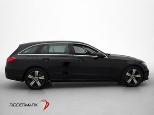 Mercedes C200 bild 9