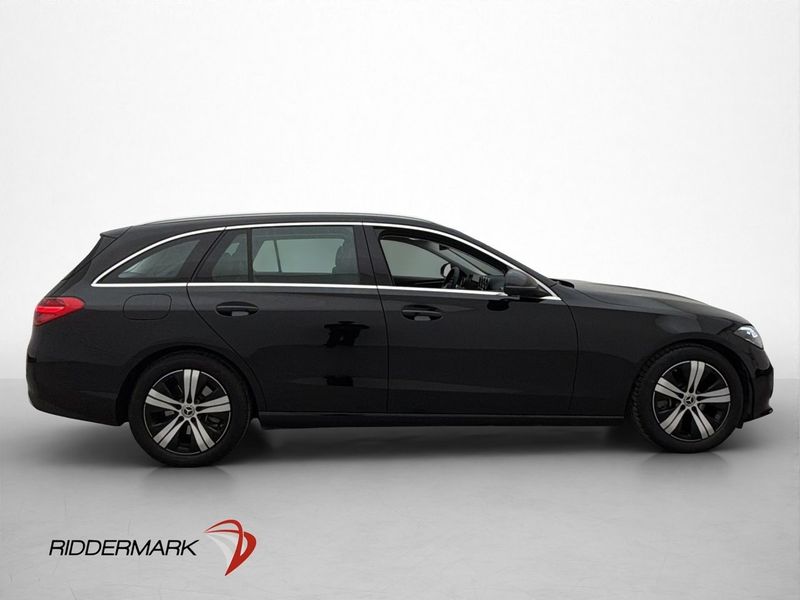 Mercedes C200 bild 9