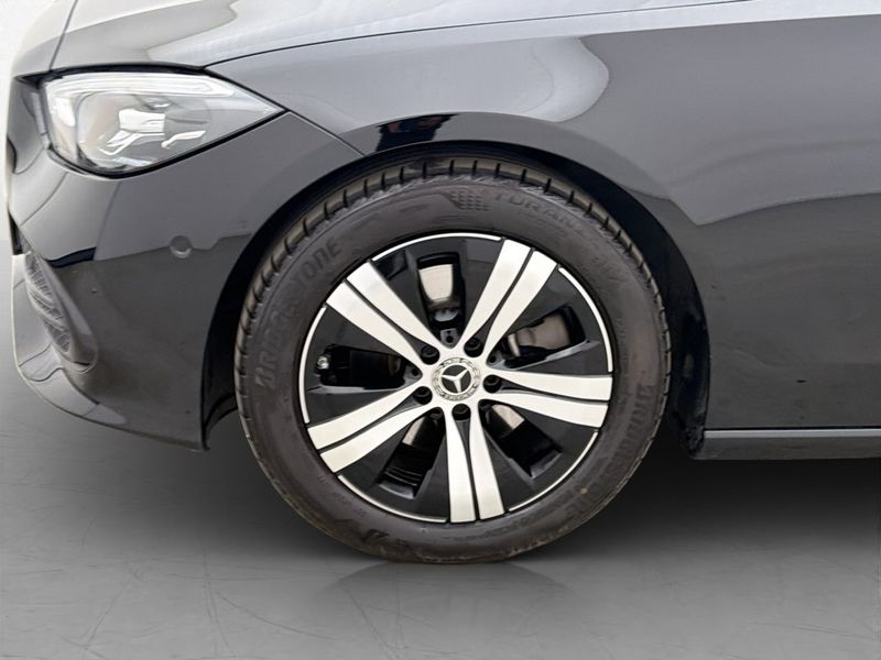 Mercedes C200 bild 27