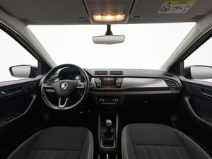 Skoda Fabia bild 12