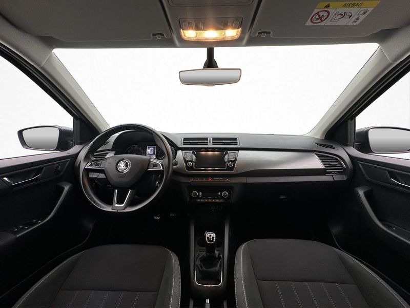 Skoda Fabia bild 12