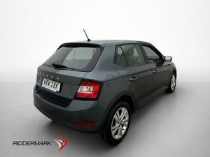 Skoda Fabia bild 8