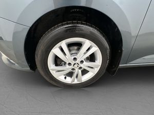 Skoda Fabia bild 22