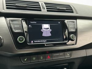 Skoda Fabia bild 20