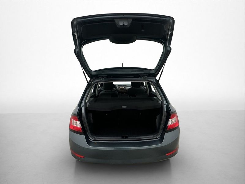 Skoda Fabia bild 10