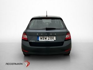 Skoda Fabia bild 6