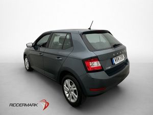 Skoda Fabia bild 5