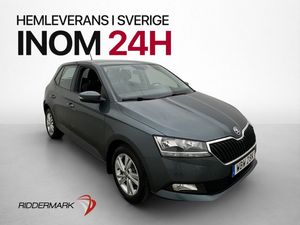 Skoda Fabia bild 3