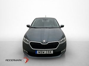 Skoda Fabia bild 2