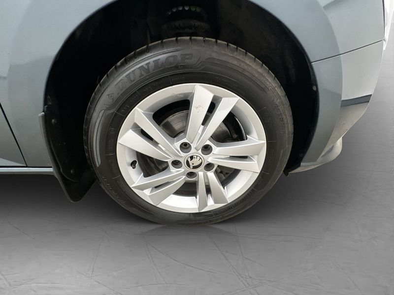 Skoda Fabia bild 25