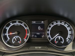 Skoda Fabia bild 16