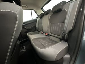 Skoda Fabia bild 18