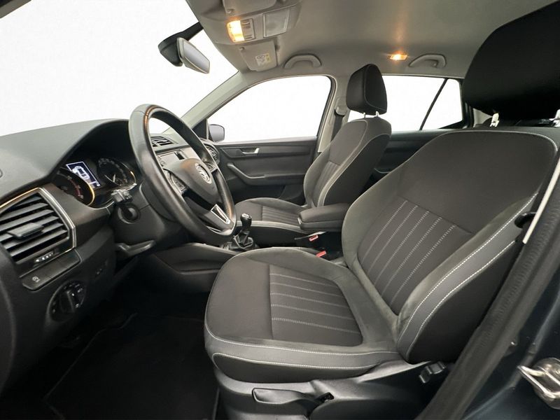 Skoda Fabia bild 11