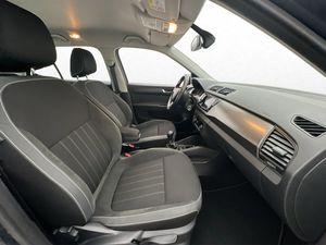 Skoda Fabia bild 17