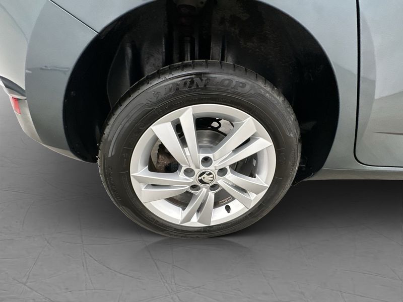 Skoda Fabia bild 24