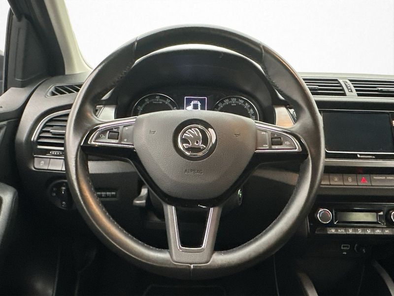 Skoda Fabia bild 14