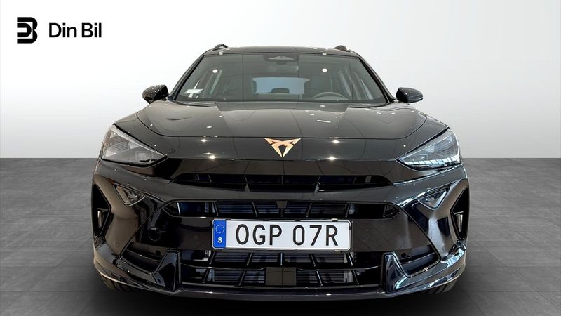 Cupra Formentor bild 4