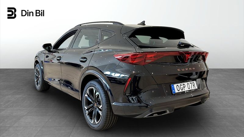 Cupra Formentor bild 3
