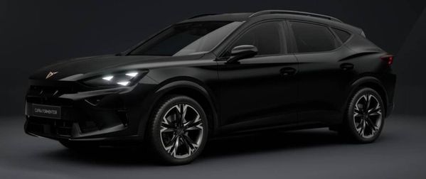 Cupra Formentor Privatleasing 1.5 eTSI Inkl Edge & Metallic - 2026