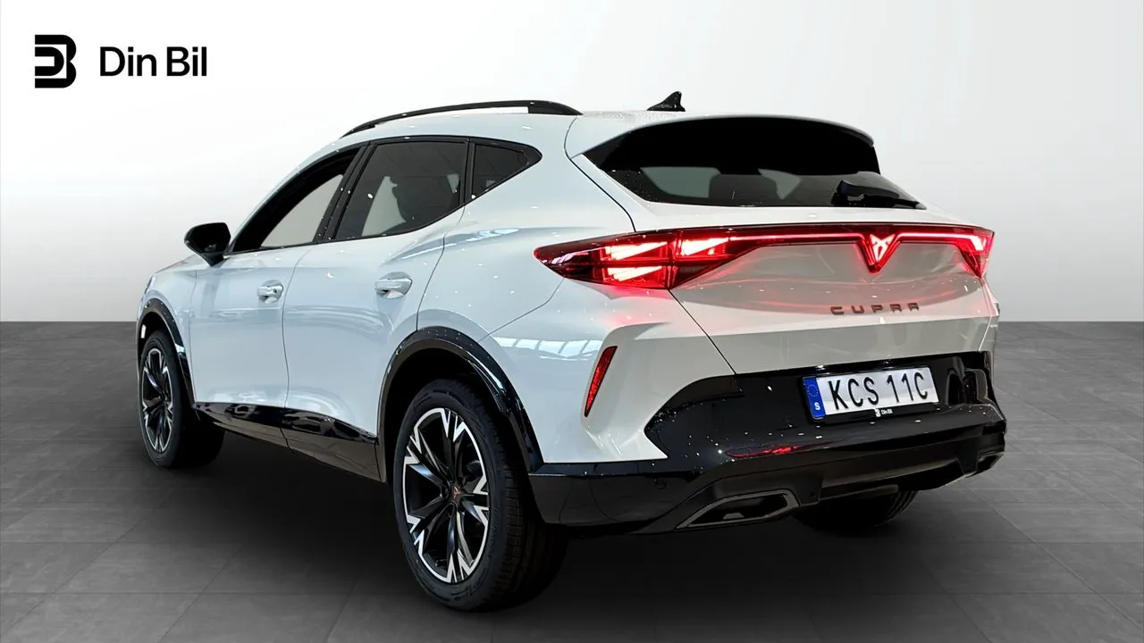 Cupra Formentor bild 3