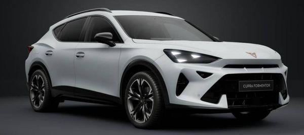Cupra Formentor Privatleasing 1.5 eTSI Inkl Edge & Metallic - 2026