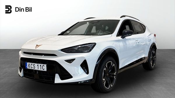Cupra Formentor Privatleasing 1.5 eTSI Inkl Edge & Metallic - 2026