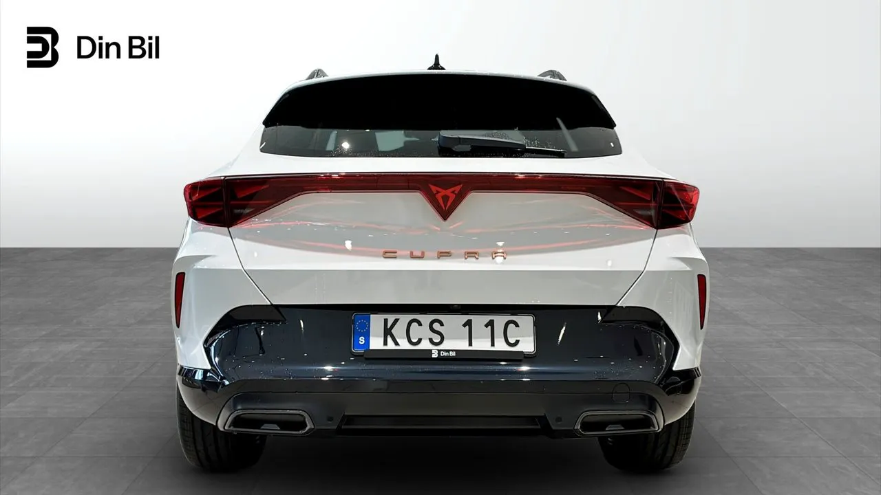 Cupra Formentor bild 5