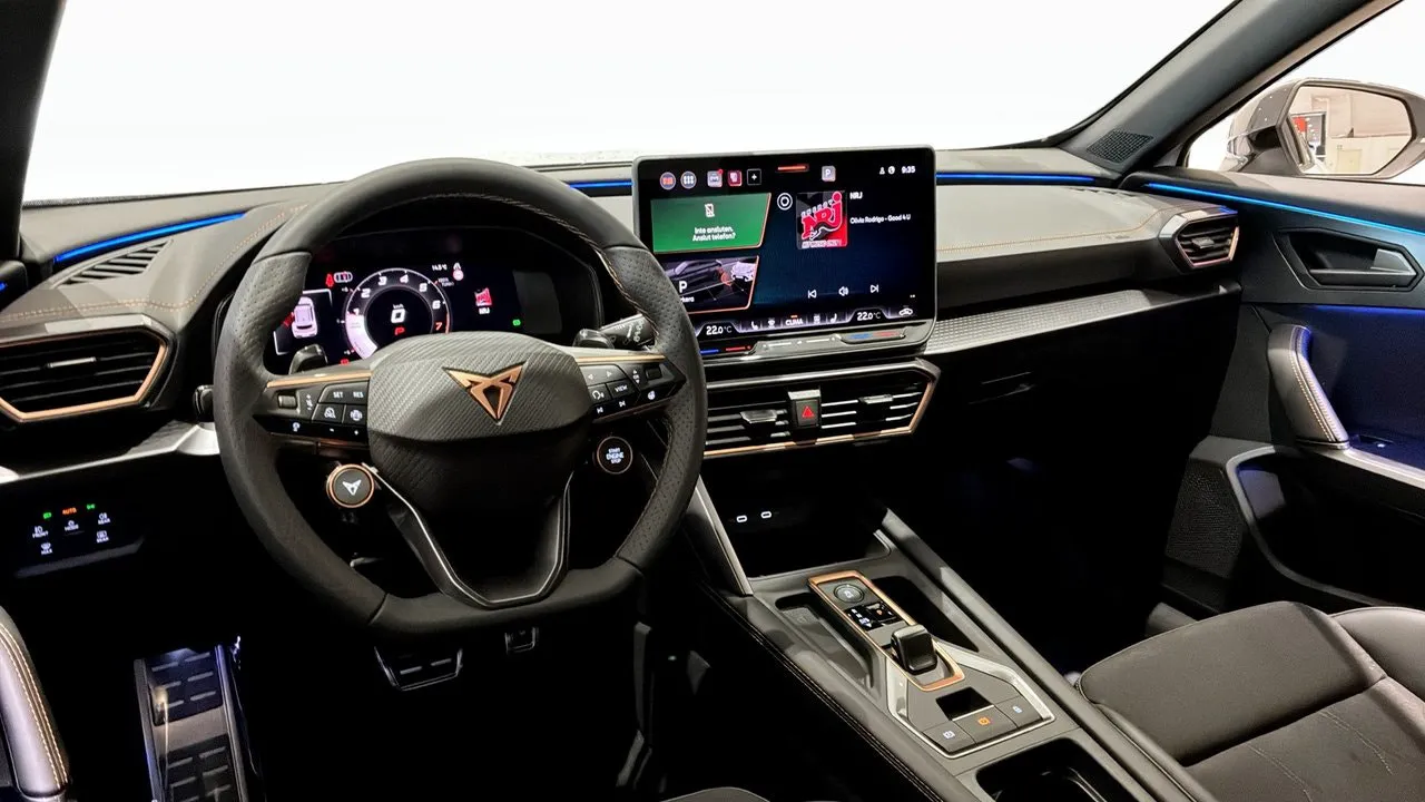 Cupra Formentor bild 10