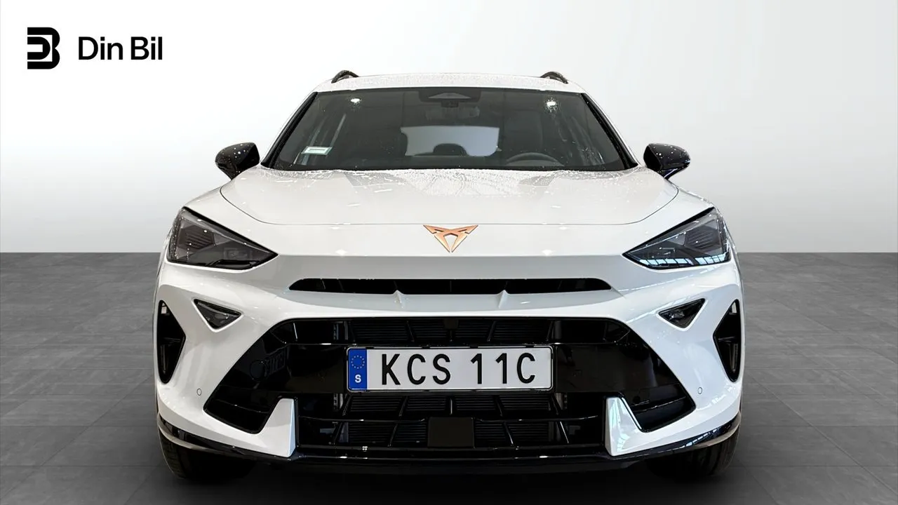 Cupra Formentor bild 4