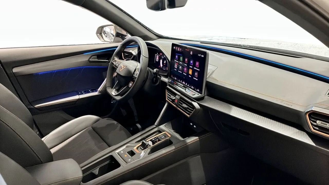 Cupra Formentor bild 11