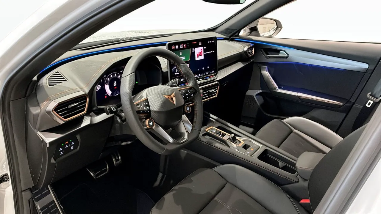 Cupra Formentor bild 7