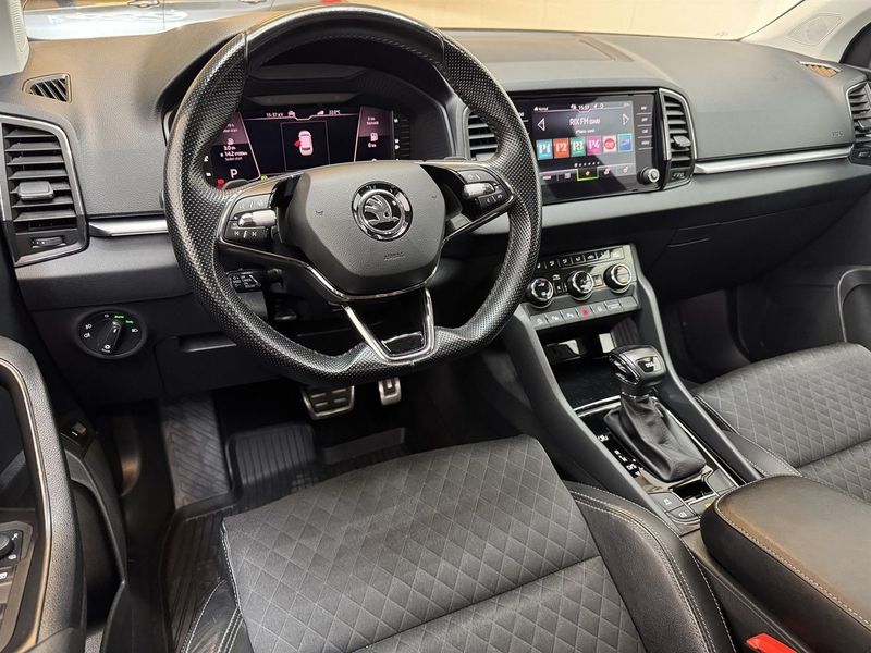 Skoda Karoq bild 10