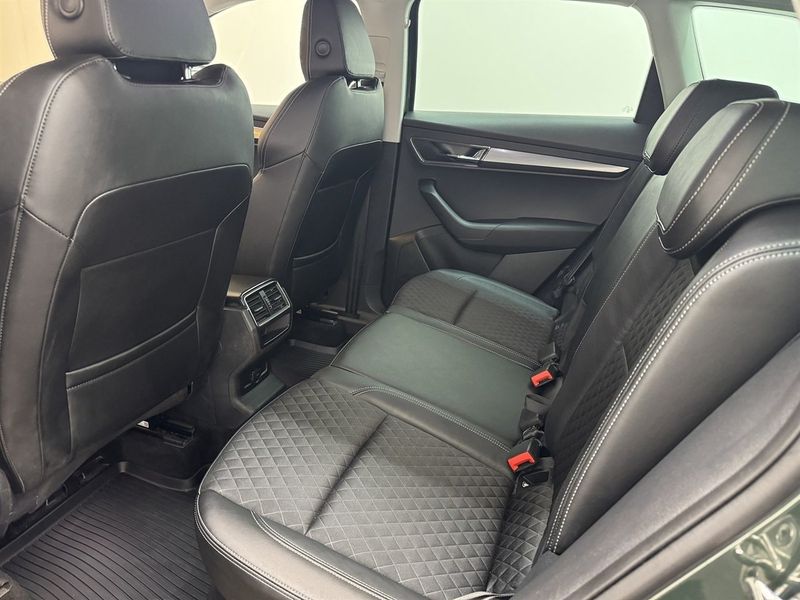 Skoda Karoq bild 19