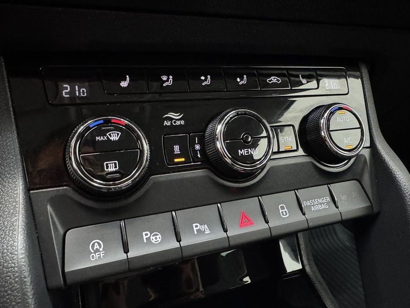Skoda Karoq bild 13