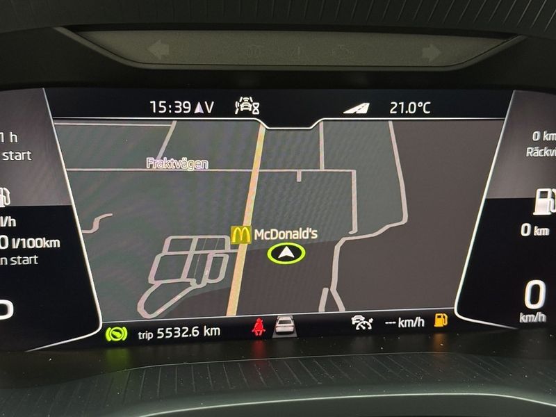 Skoda Karoq bild 14
